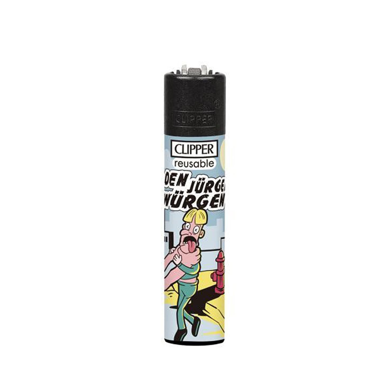CLIPPER® Den Jürgen würgen