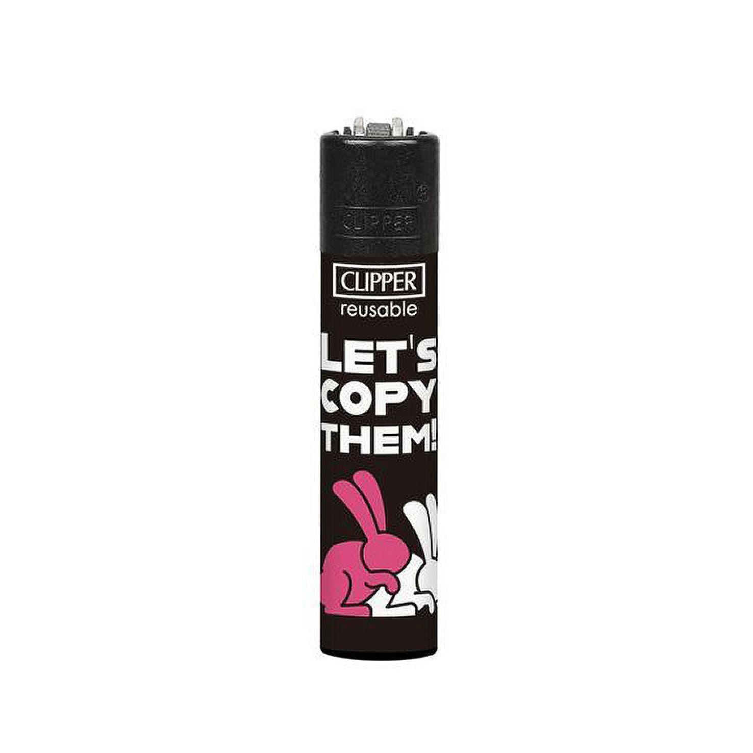 CLIPPER® Hot – Let’s copy theme