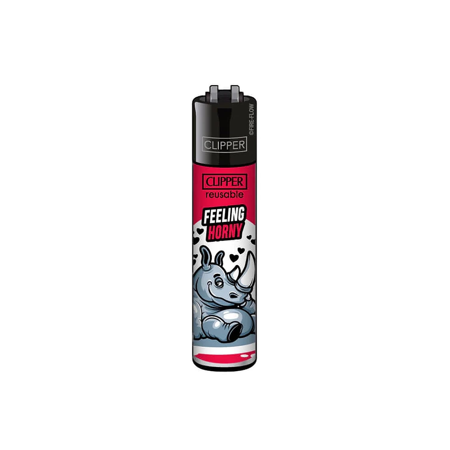 CLIPPER® Rhinos – Feeling horny