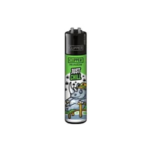 CLIPPER® Rhinos – Just chill