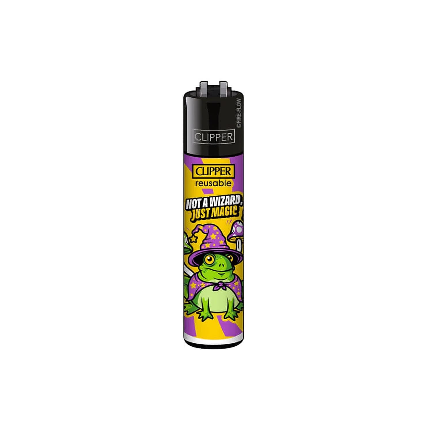 CLIPPER® Slogan – Not a Wizard just Magic