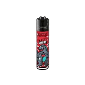 CLIPPER® Slogan – Crush on you