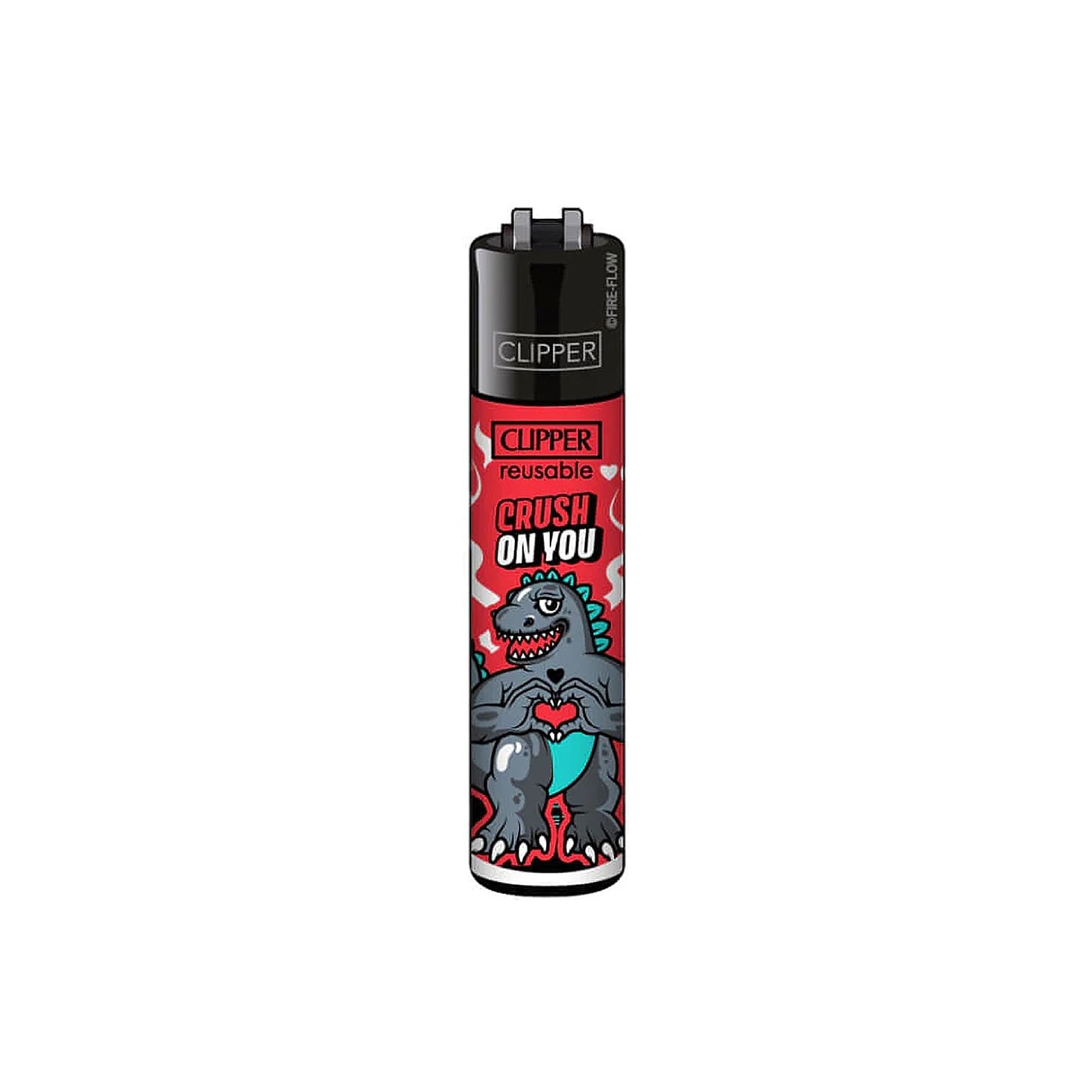 CLIPPER® Slogan – Crush on you