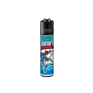 CLIPPER® Slogan – You are Jawsome