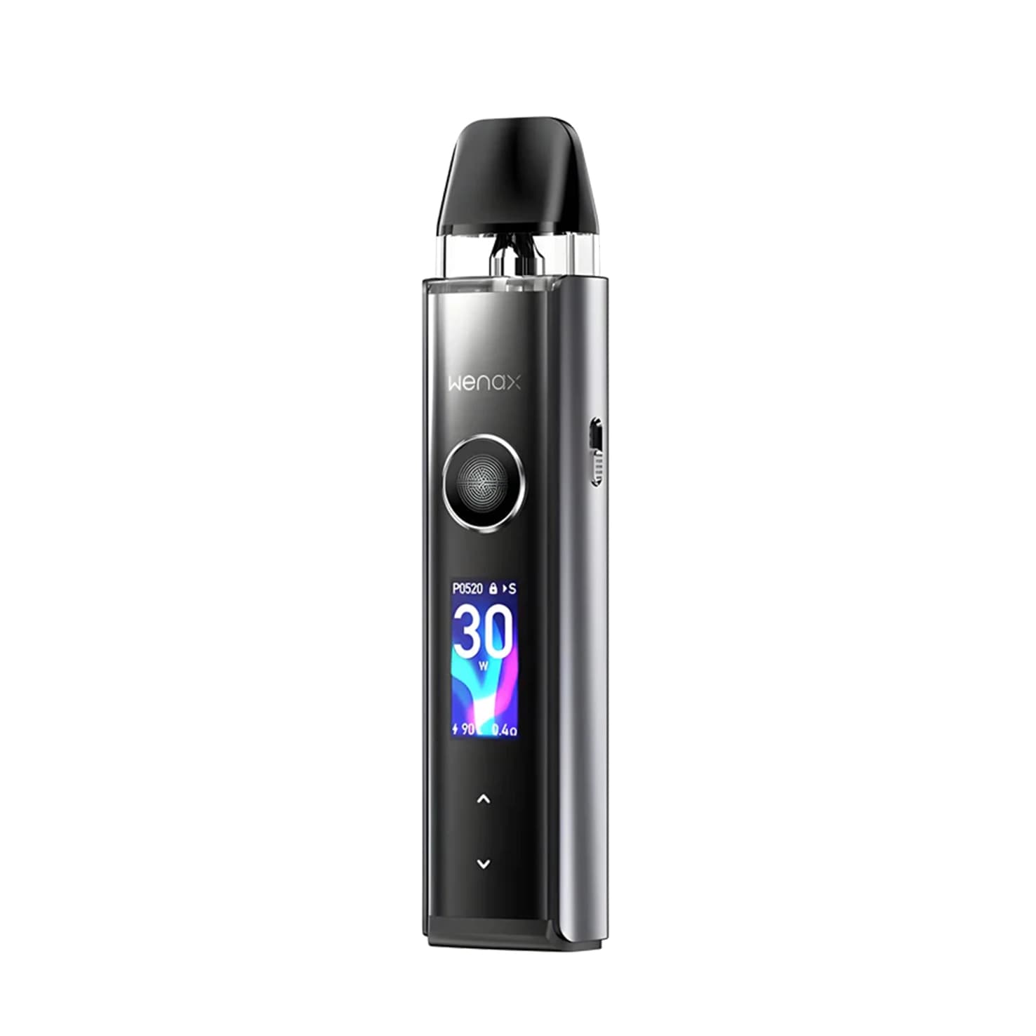 Geekvape – Wenax Q Pro Starlight Gray