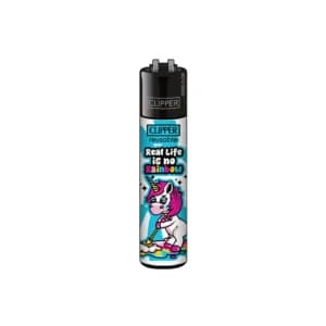 CLIPPER® Unicorn – Real Life is no Rainbow
