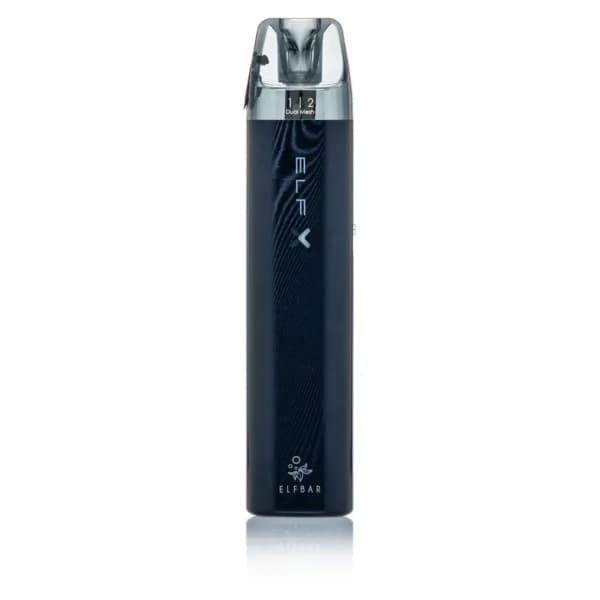 Elf Bar – ELFX Black
