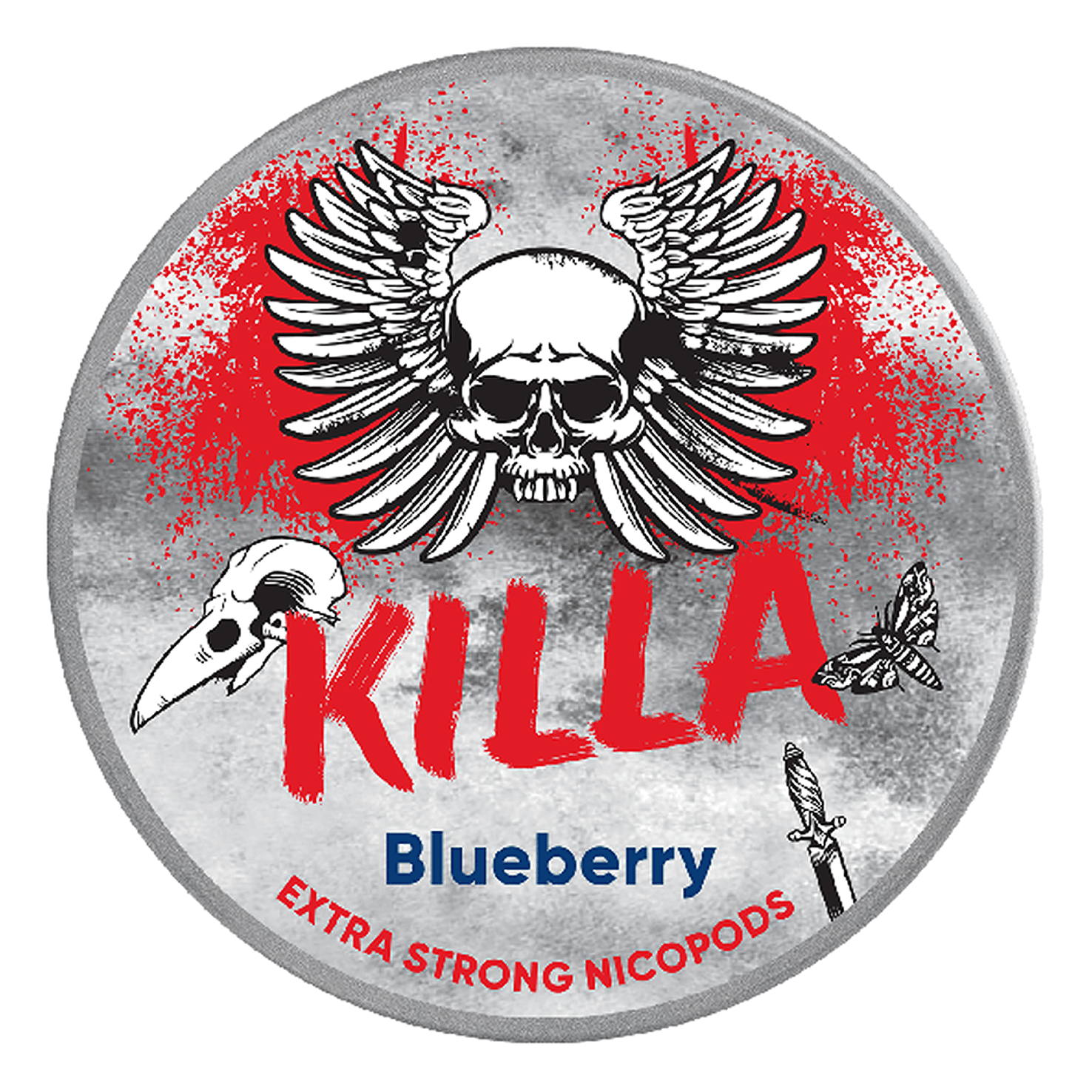 KILLA Blueberry