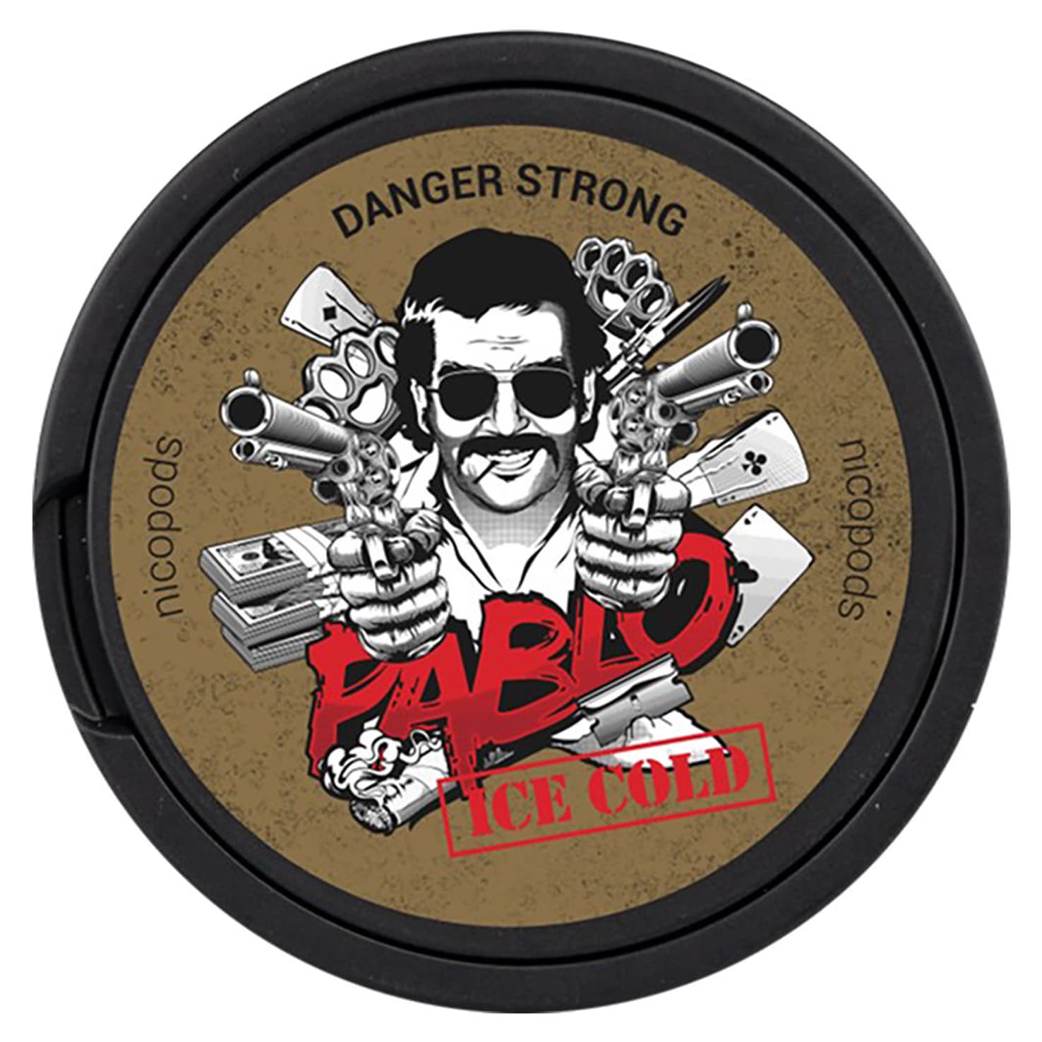 Pablo Ice Cold