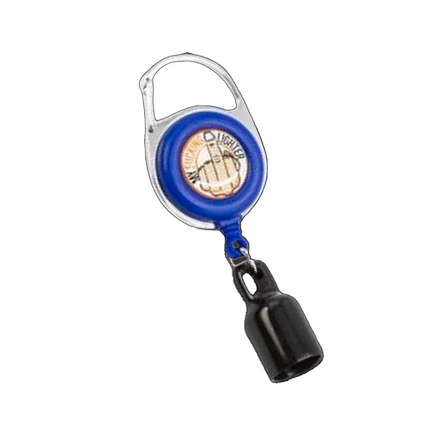 Clipper Lighter Leash Blau