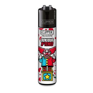 CLIPPER® Clowns – Bonjour B*tches