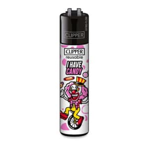 CLIPPER® Clowns – I have Candy