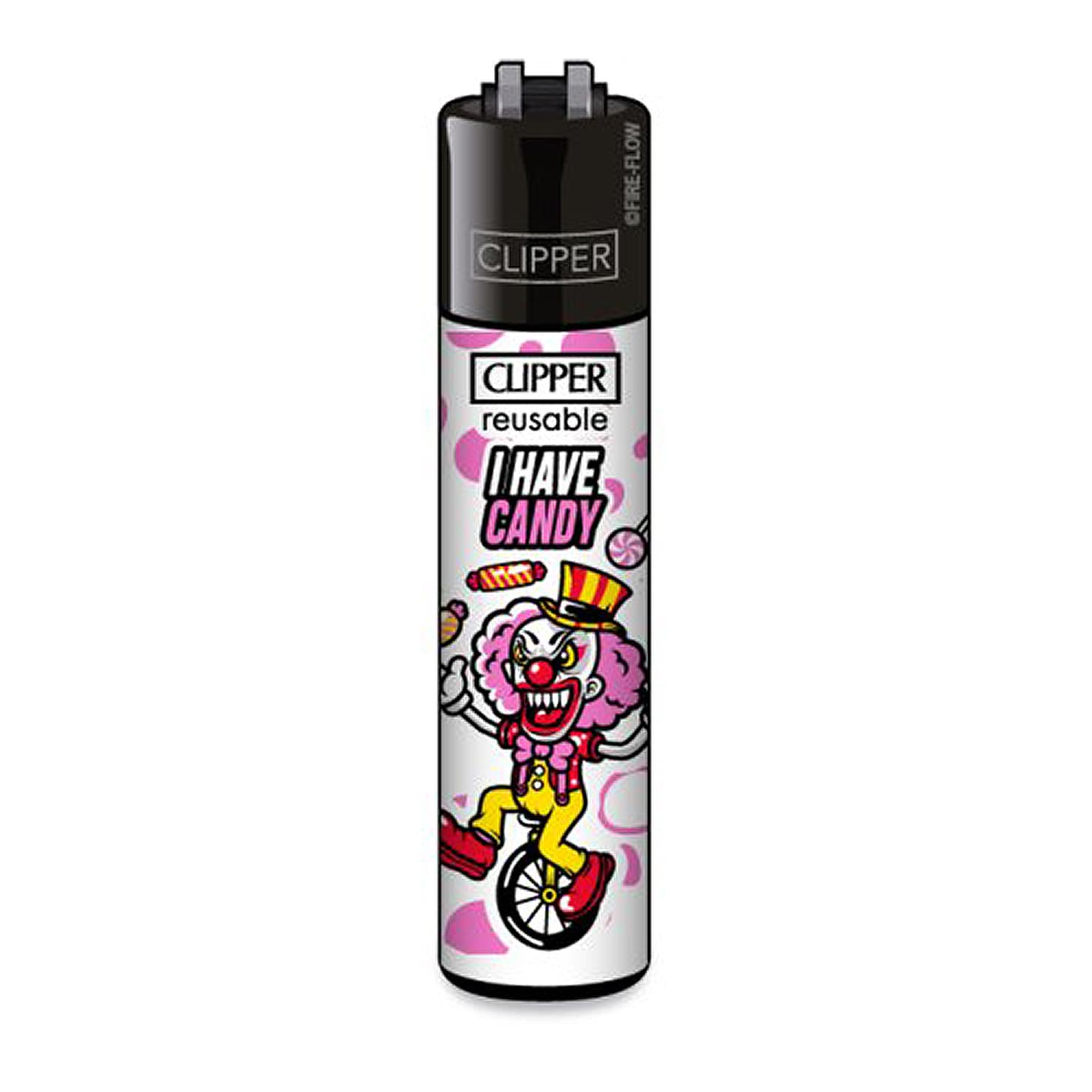 CLIPPER® Clowns – I have Candy