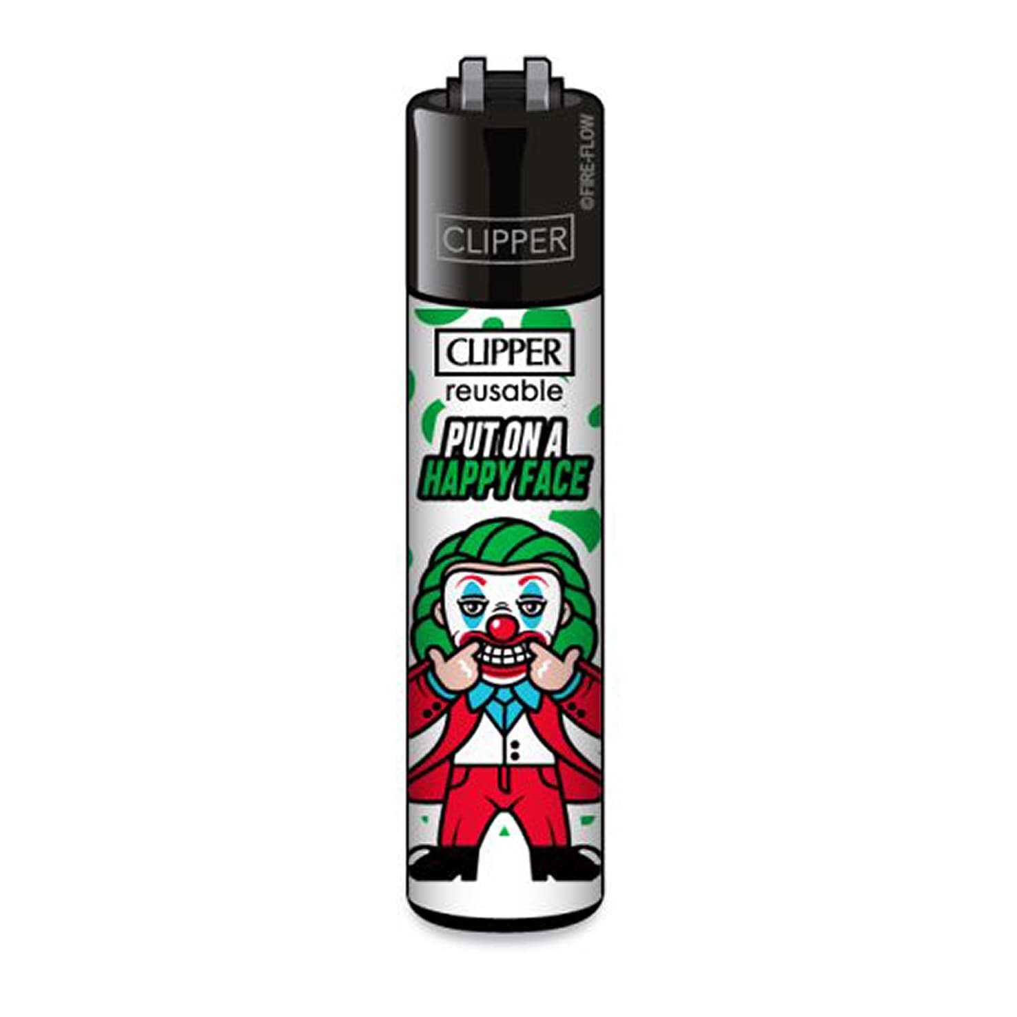Clowns – Put on a Happy Face