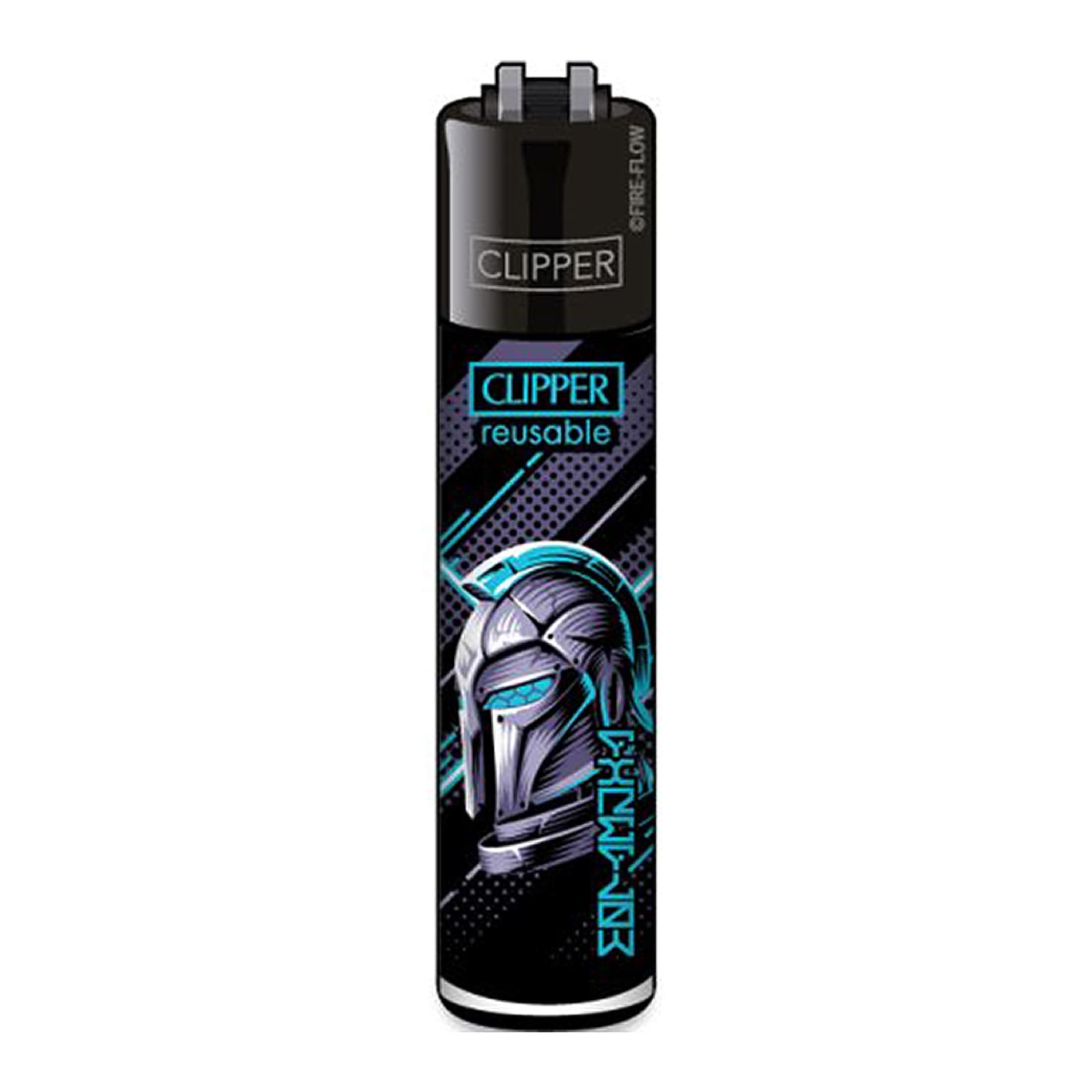 CLIPPER® Cyborg Warriors – Blue
