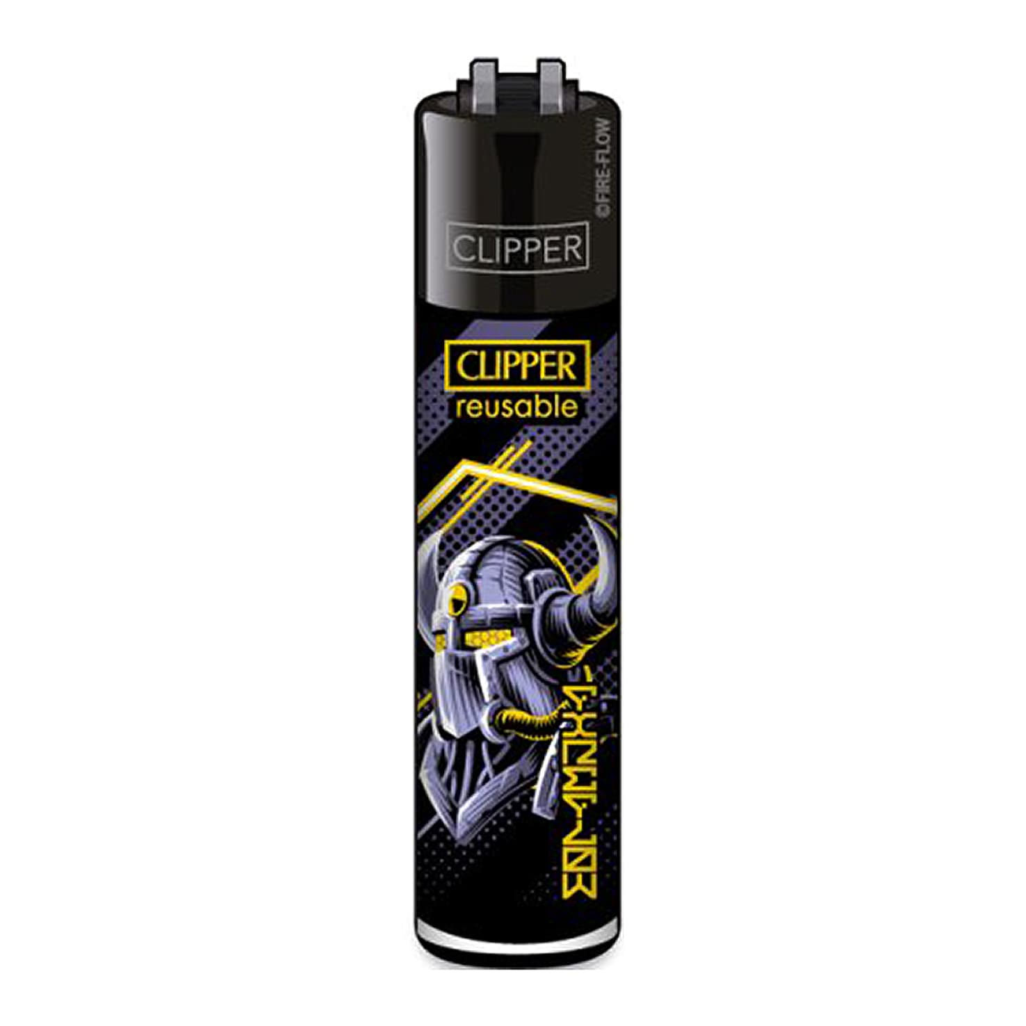 CLIPPER® Cyborg Warriors – Yellow