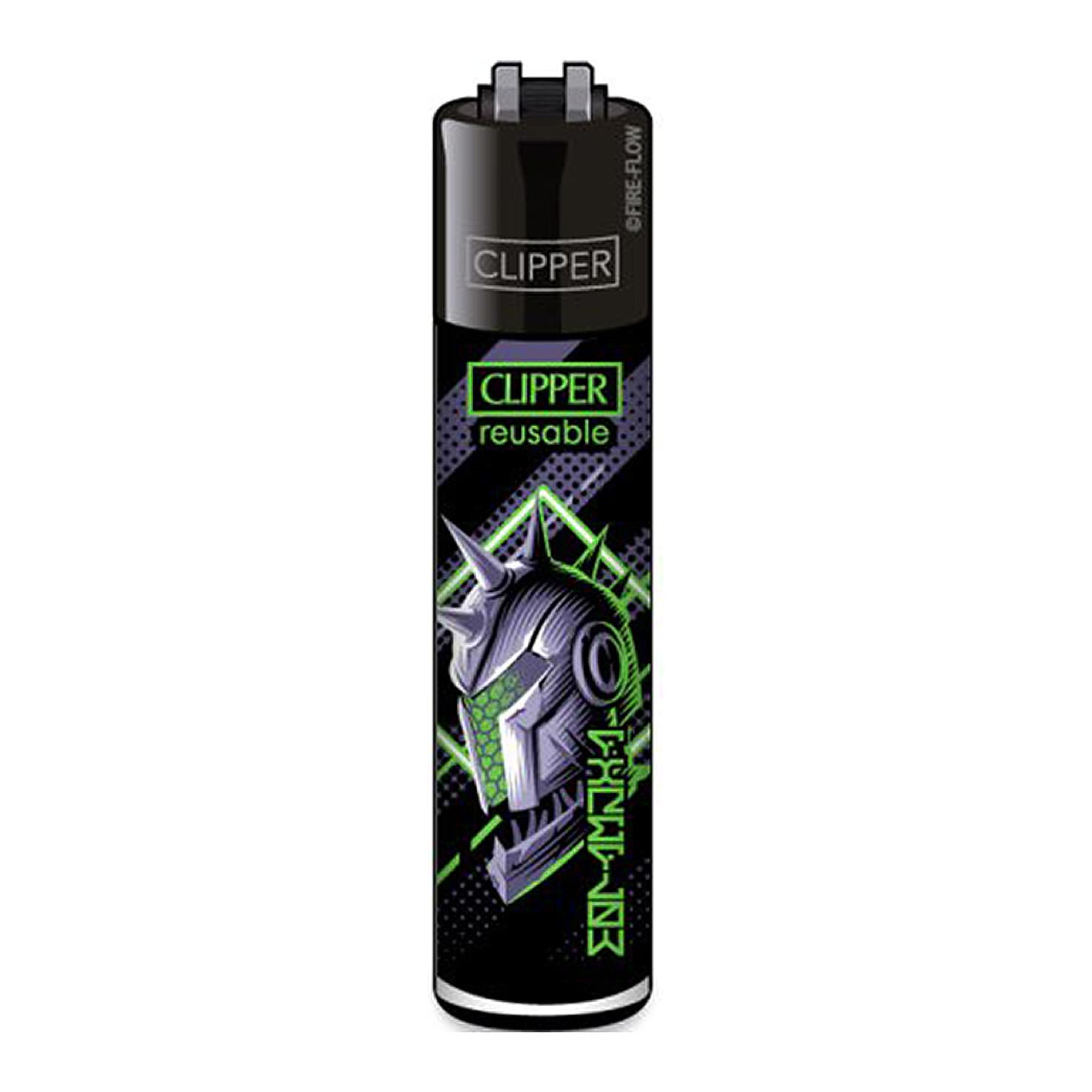 CLIPPER® Cyborg Warriors – Green