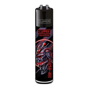 CLIPPER® Cyborg Warriors – Red