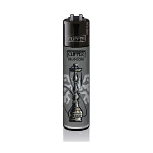 CLIPPER® Shisha #2 – Gray
