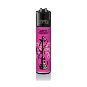 CLIPPER® Shisha #2 – Pink
