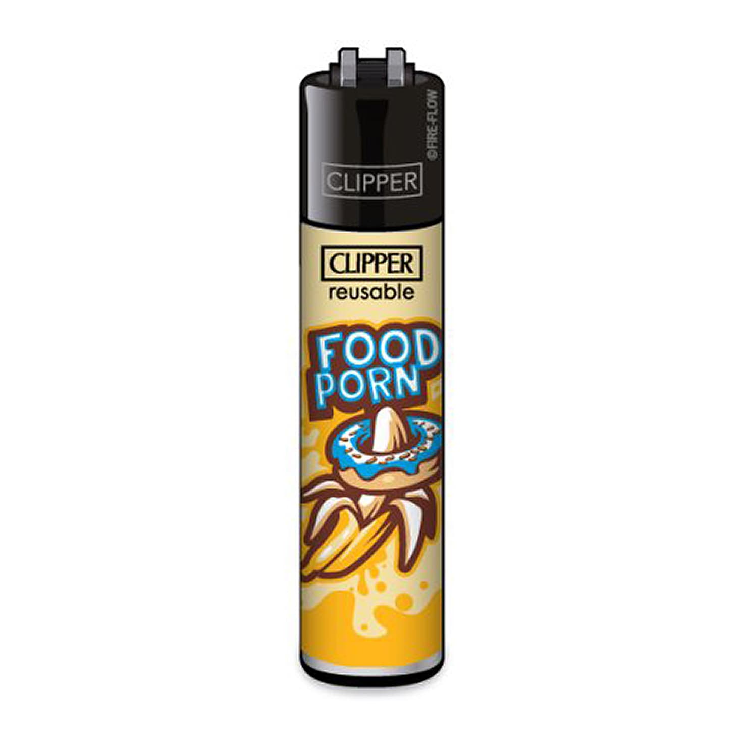 CLIPPER® Food Porn – Banana