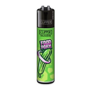 CLIPPER® Food Porn – Gurke