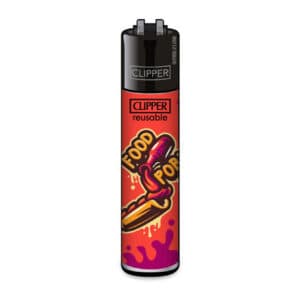 CLIPPER® Food Porn – Hot Dog