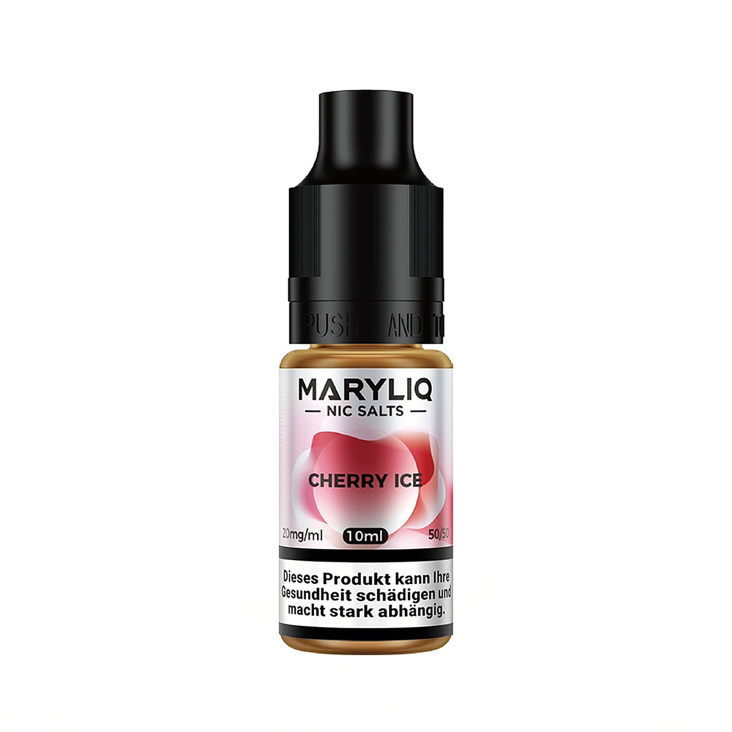 MaryLiq Cherry Ice