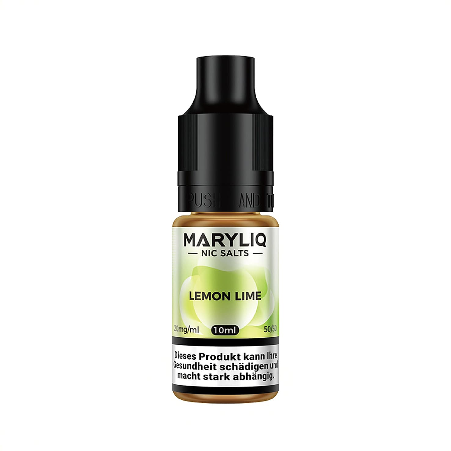 MaryLiq Lemon Lime