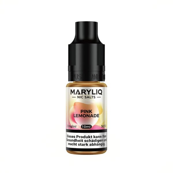 MaryLiq Pink Lemonade