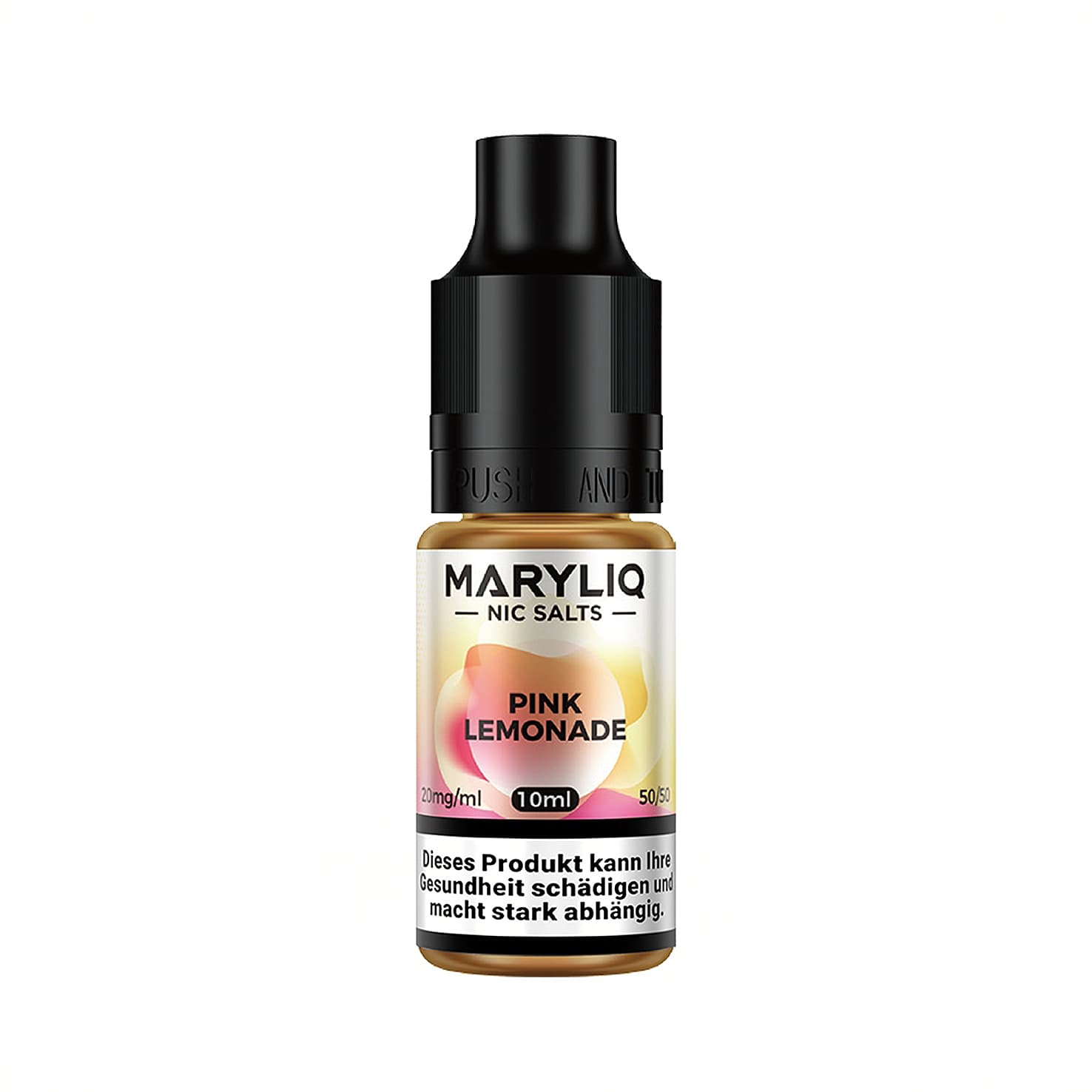 MaryLiq Pink Lemonade