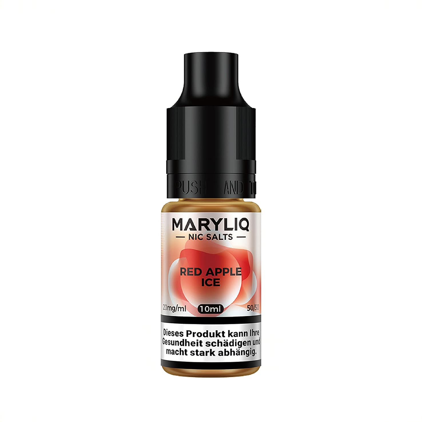 MaryLiq Red Apple Ice