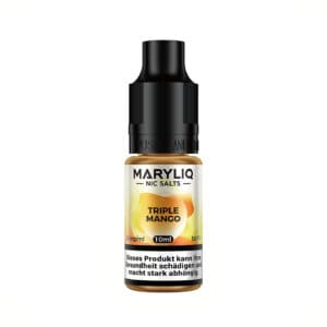 MaryLiq Triple Mango