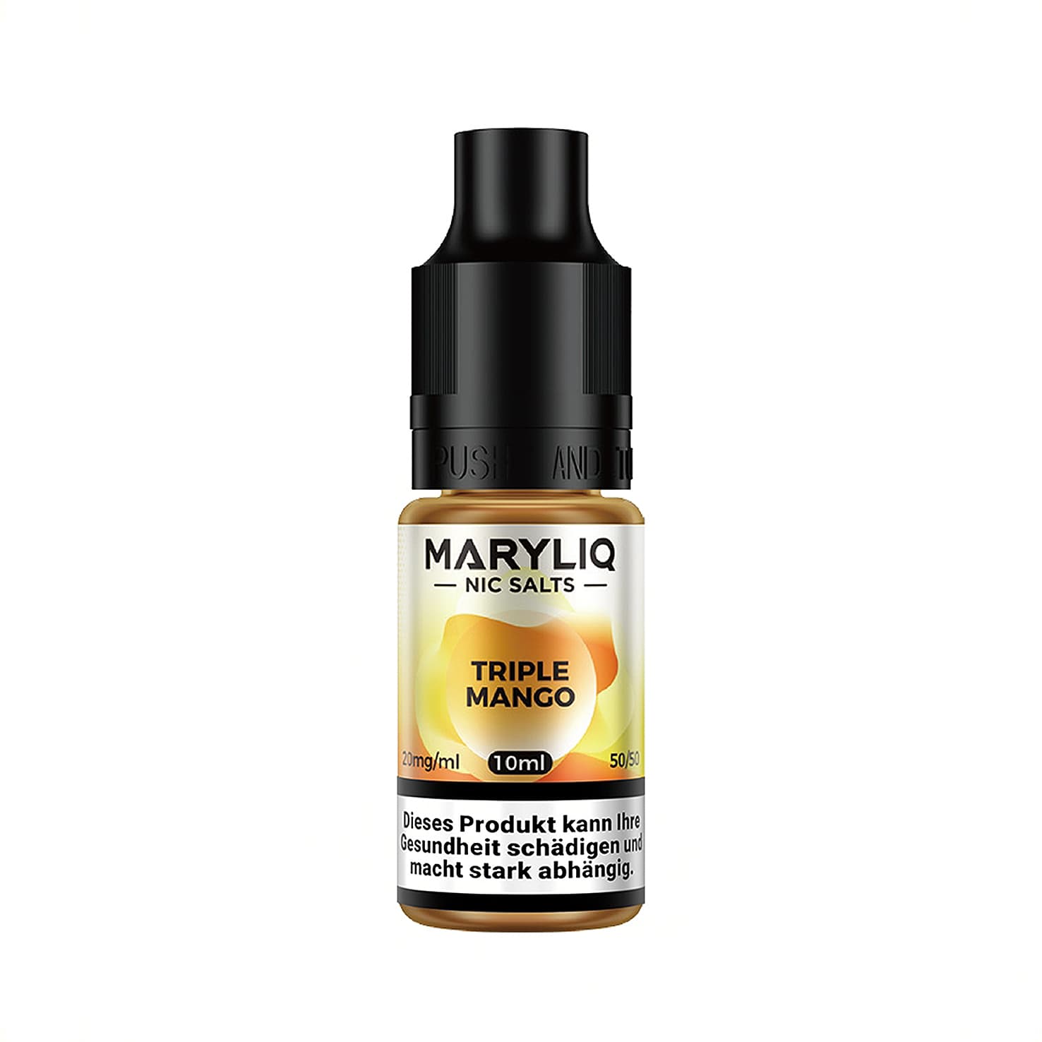 MaryLiq Triple Mango