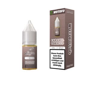 Wotofo Lab Caramel Tobacco