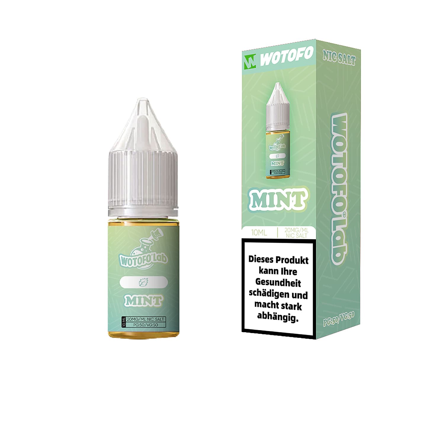 Wotofo Lab Mint