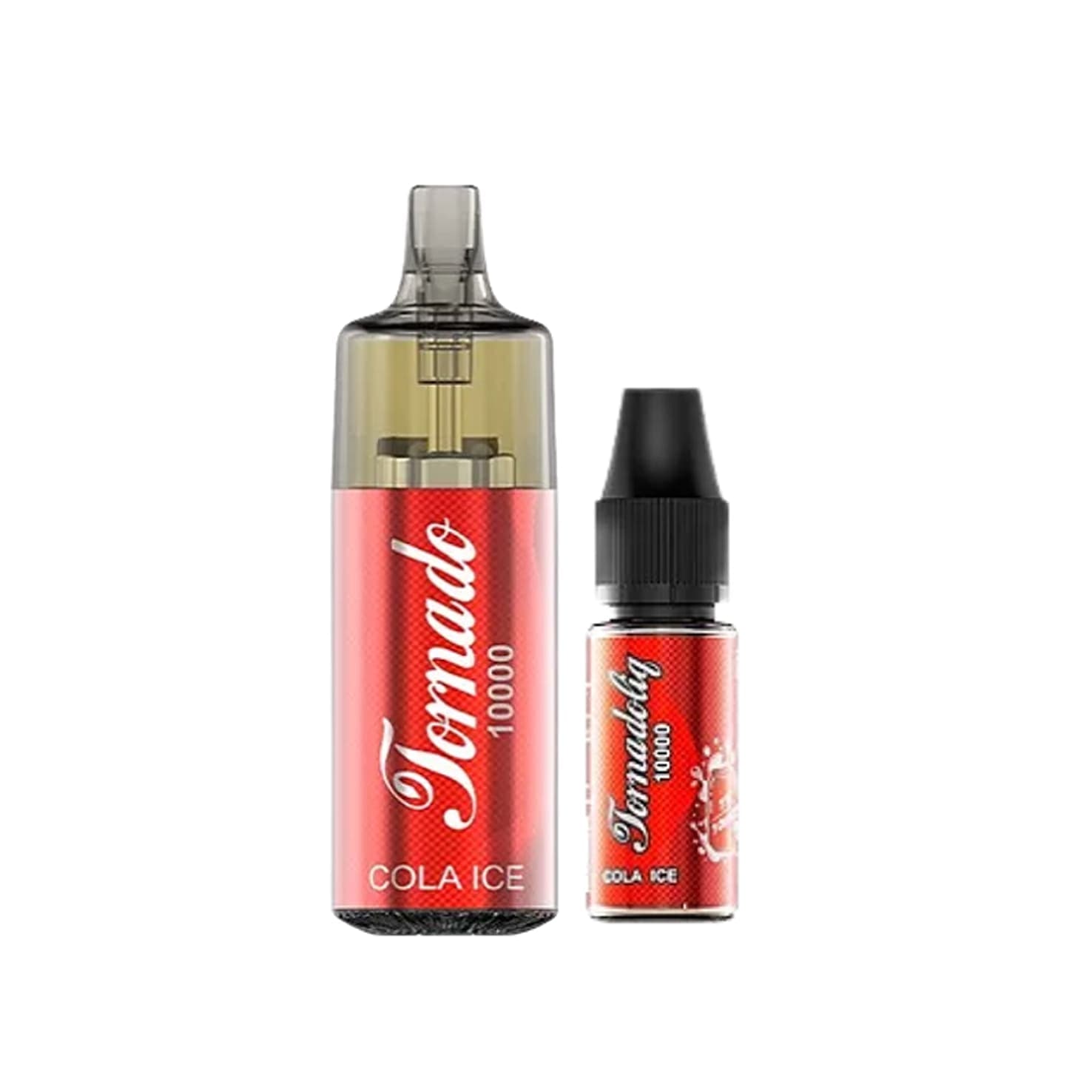 Kit Tornado 10000 Cola Ice