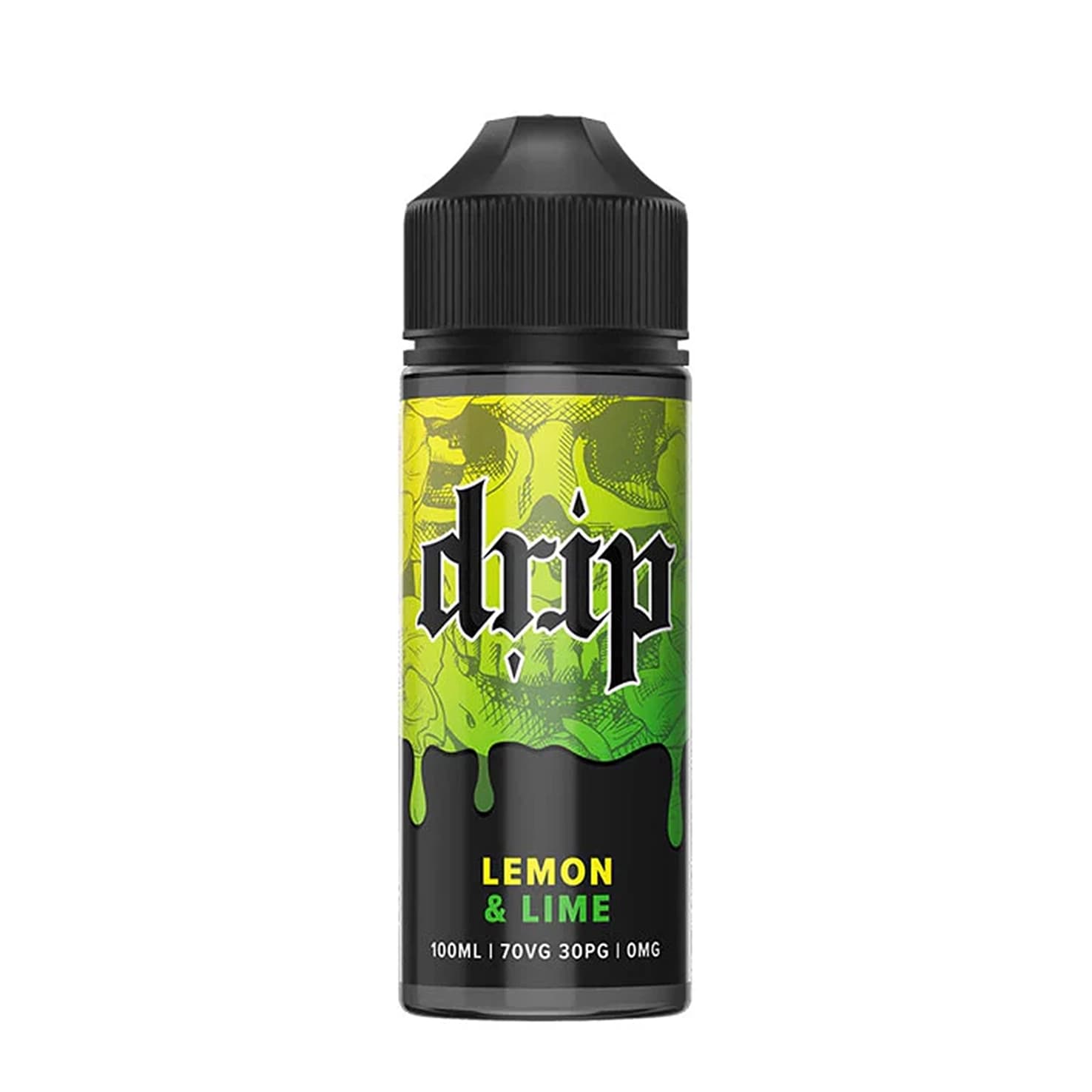 DRIP – Lemon & Lime