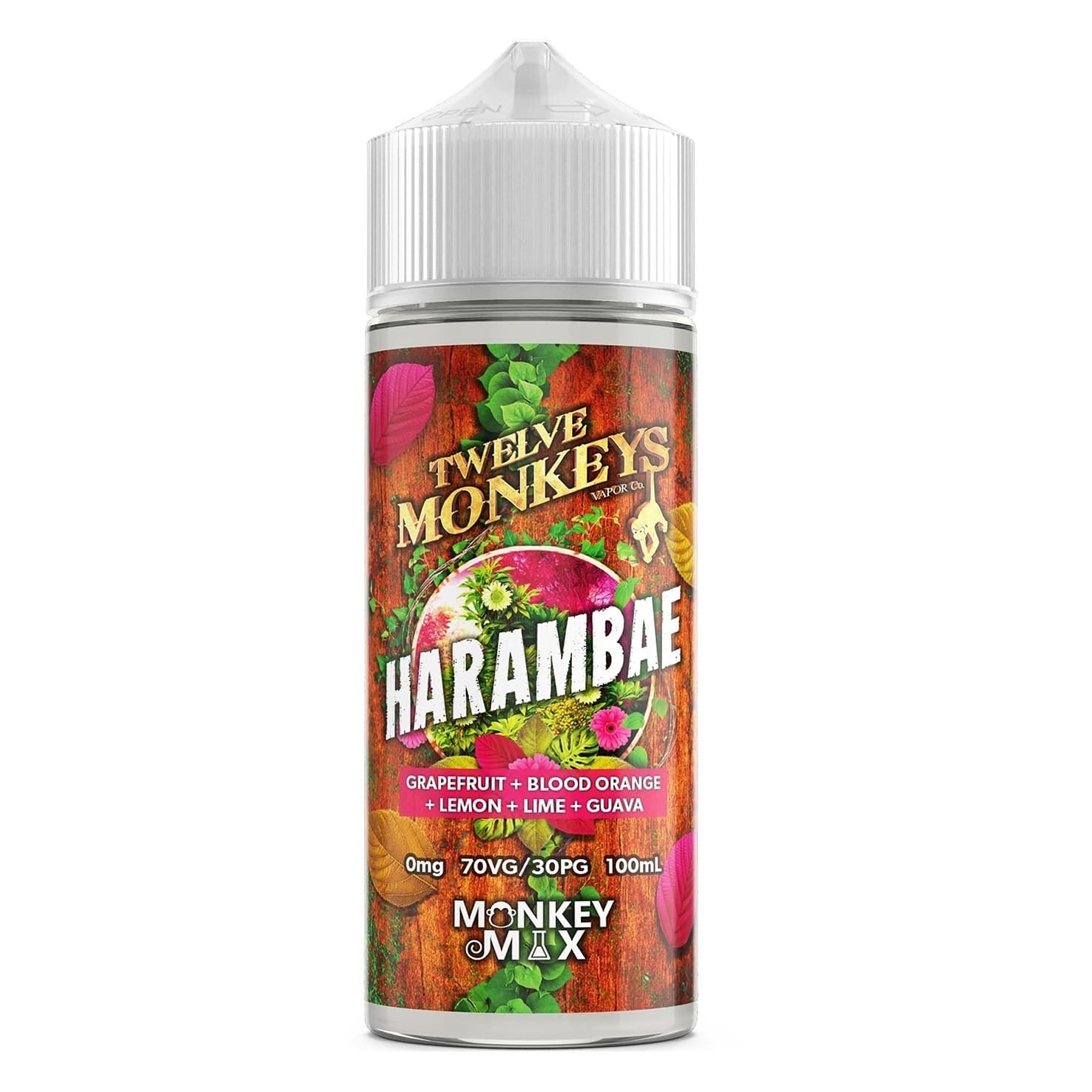 Twelve Monkeys – Harambae