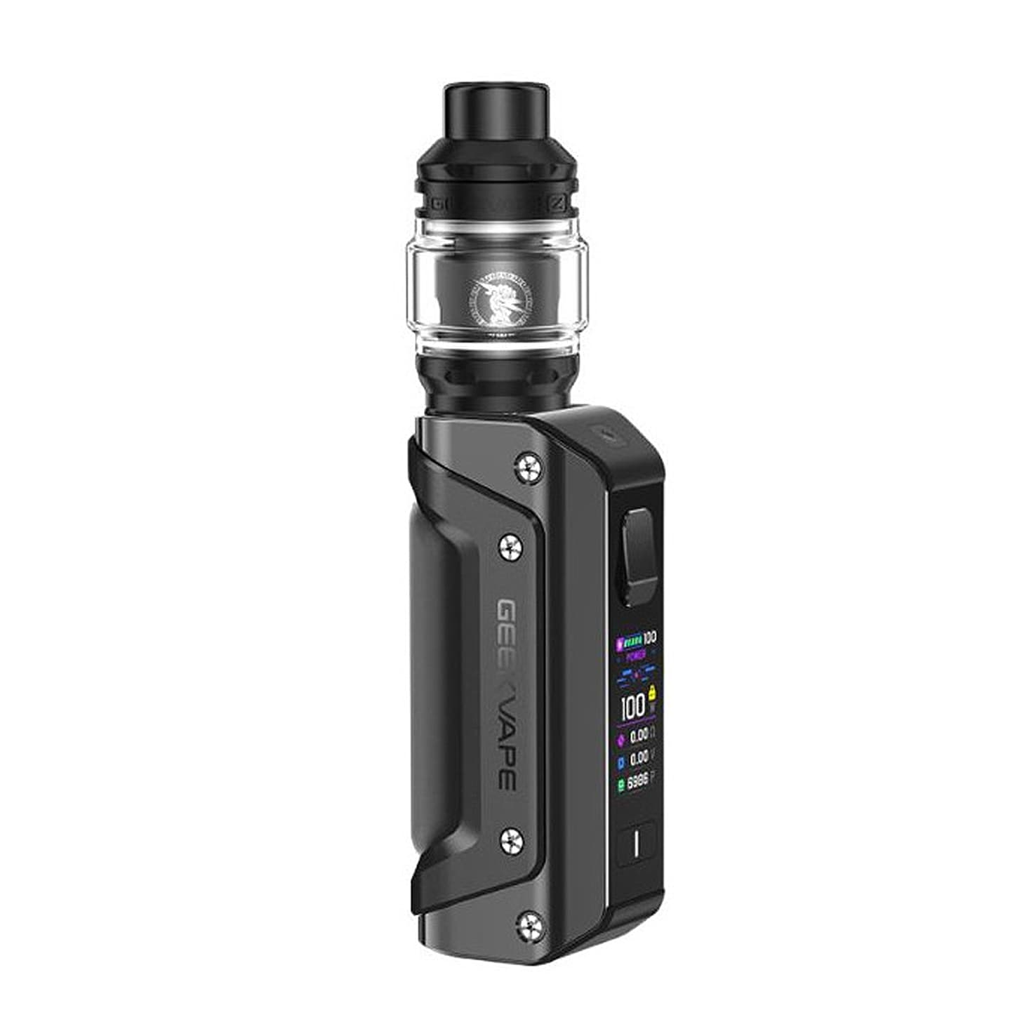 Geekvape Aegis Solo 3 Kit – Black