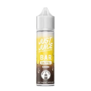 Just Juice BAR RANGE Banana