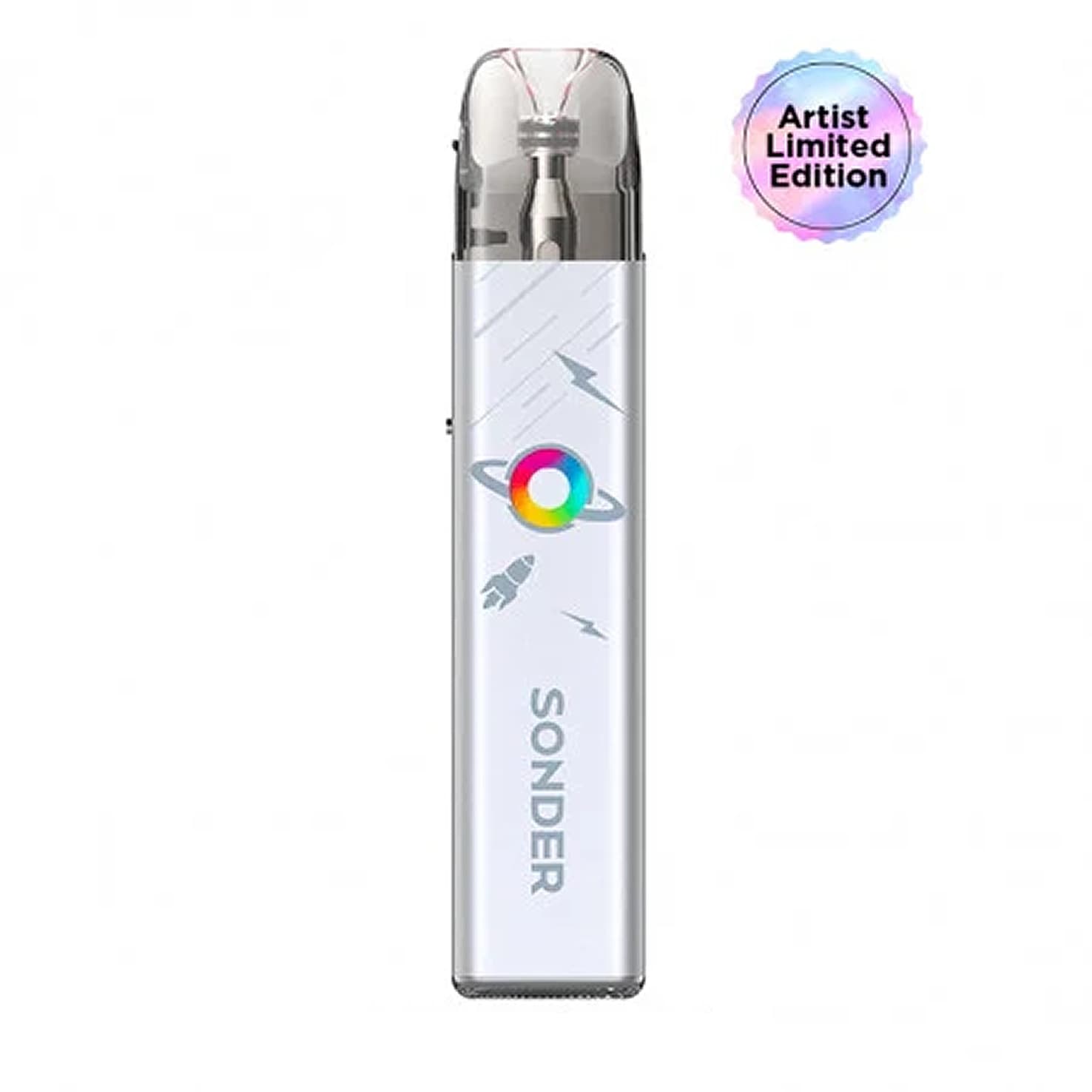Geekvape – Sonder Q2 Rocket Silver