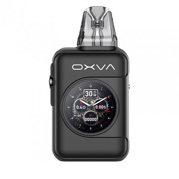 OXVA Xlim SQ Pro 2 Kit – Black Leather