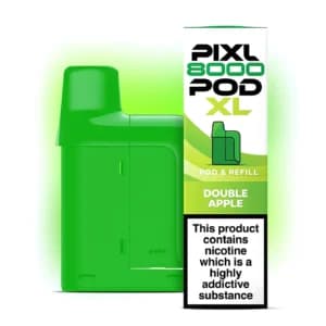 PIXL 8000 Prefilled – Double Apple