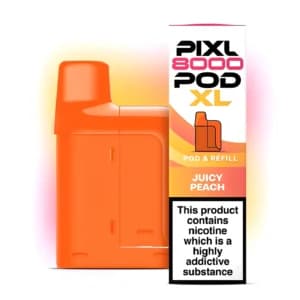 PIXL 8000 Starter Kit – Juicy Peach