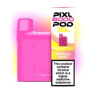 PIXL 8000 Prefilled – Tropical Wave