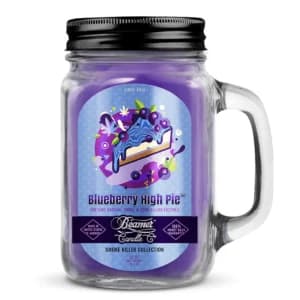 Beamer Candle – BLUEBERRY HIGH PIE
