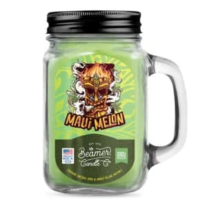Beamer Candle – Maui Melon
