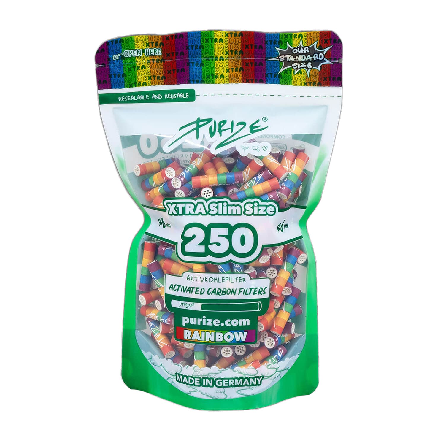 Purize 250 Rainbow