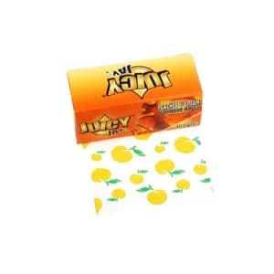 Juicy Jay's Paper Rolls Peaches Cream
